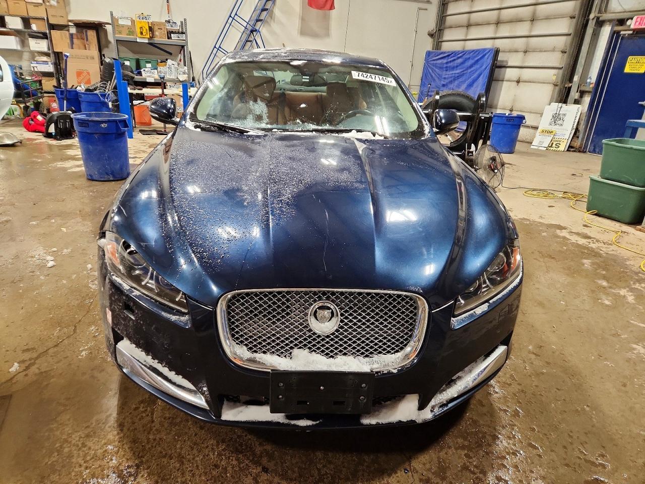 2013 JAGUAR XF