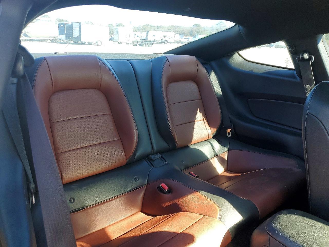 2015 FORD MUSTANG