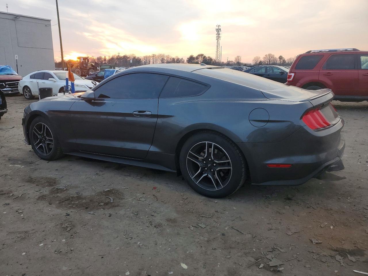 2019 FORD MUSTANG