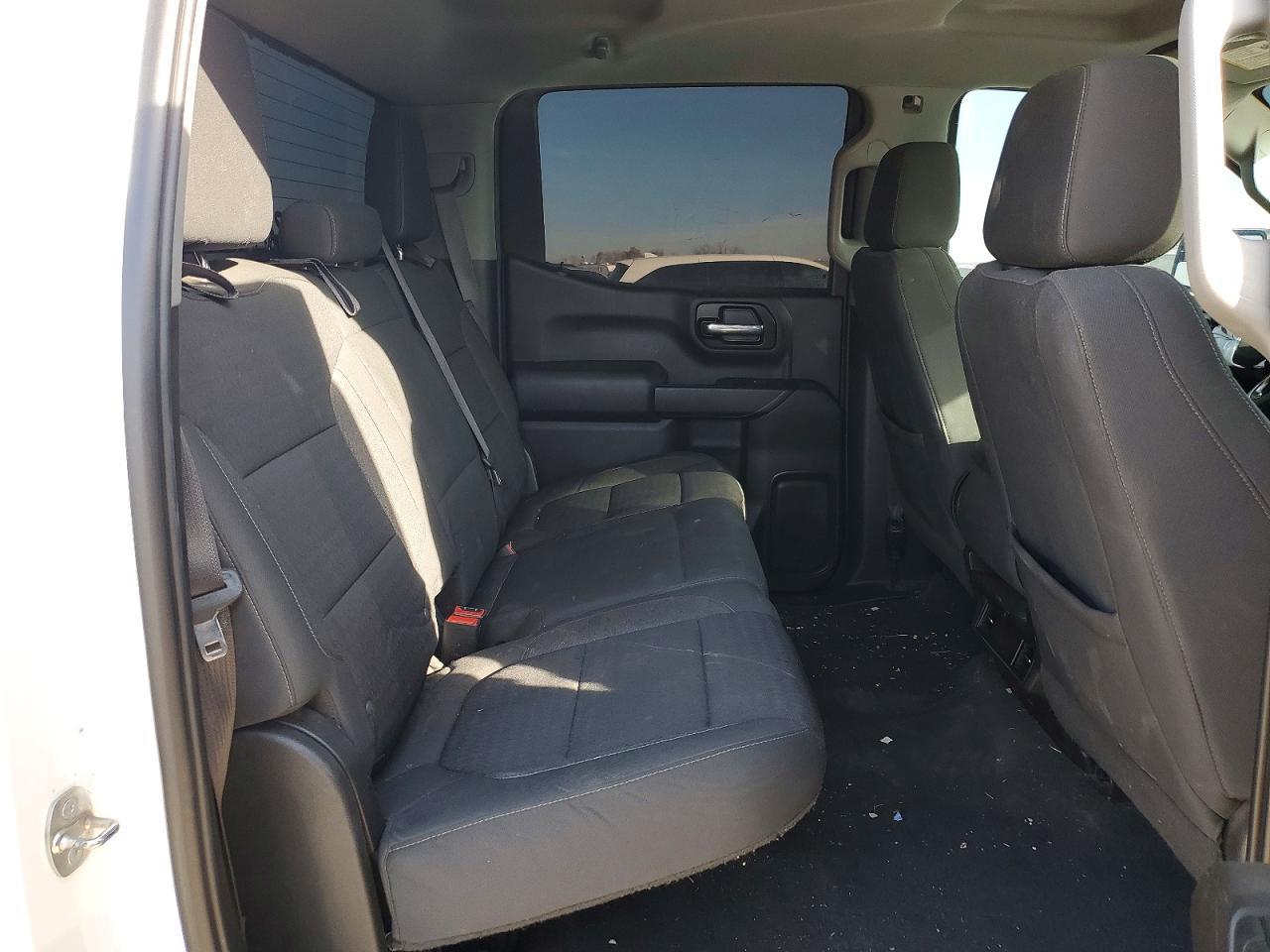 2022 CHEVROLET Silverado