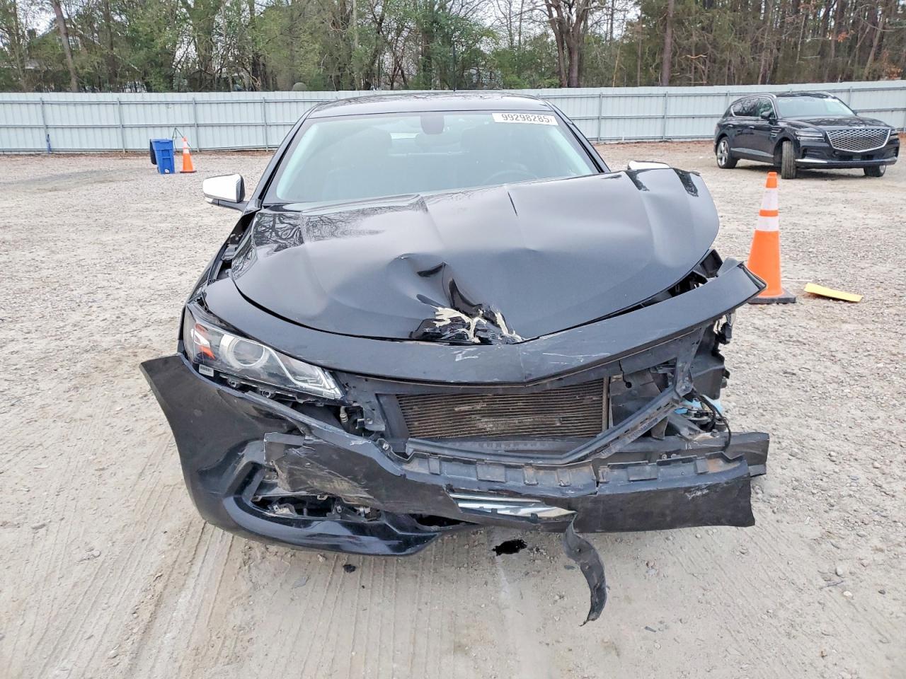 2019 CHEVROLET IMPALA