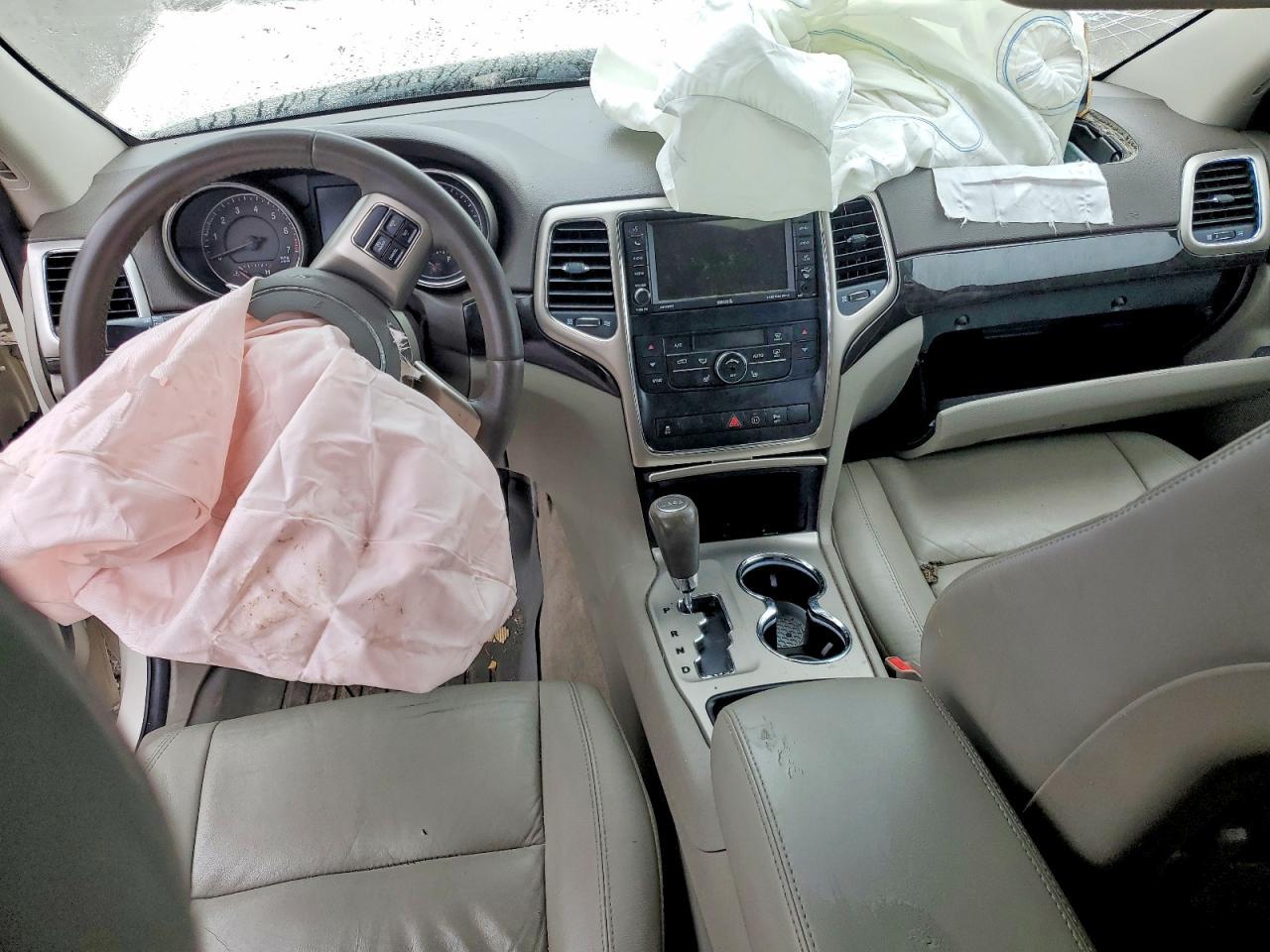 2012 JEEP Grand Cherokee