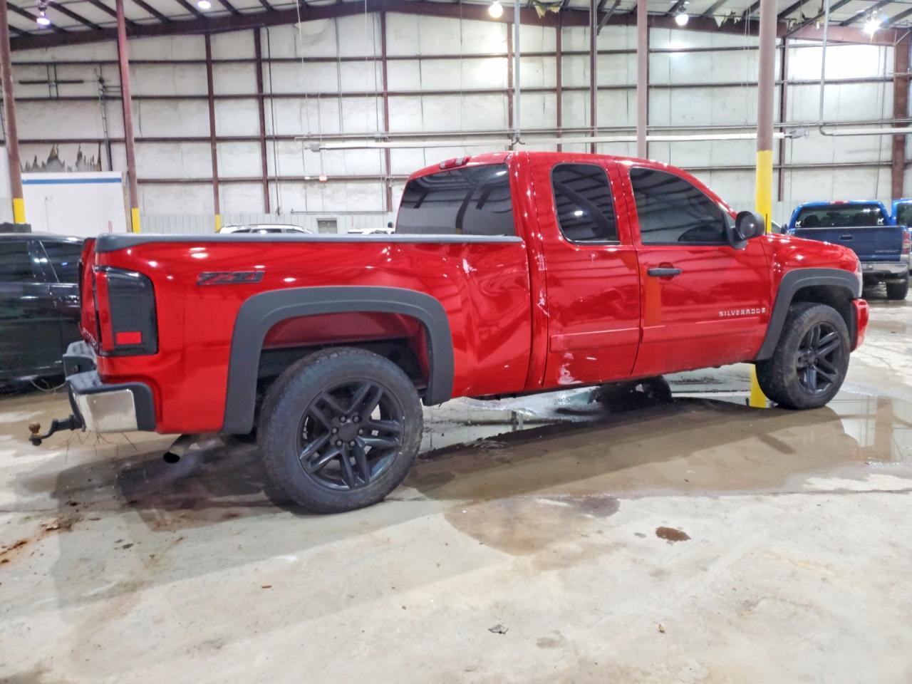 2008 CHEVROLET Silverado