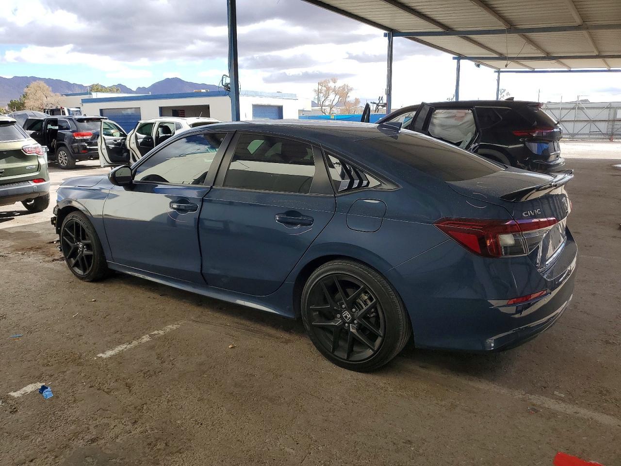 2025 HONDA CIVIC