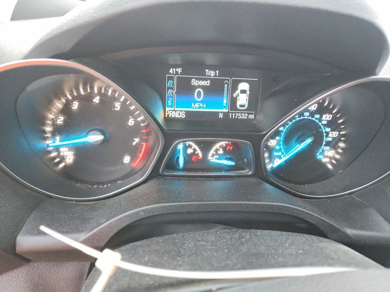 2015 FORD ESCAPE