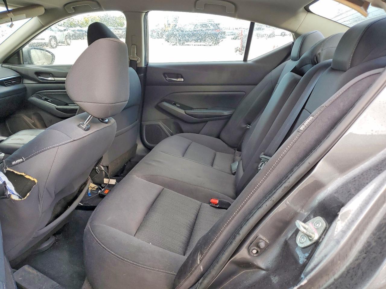 2021 NISSAN ALTIMA