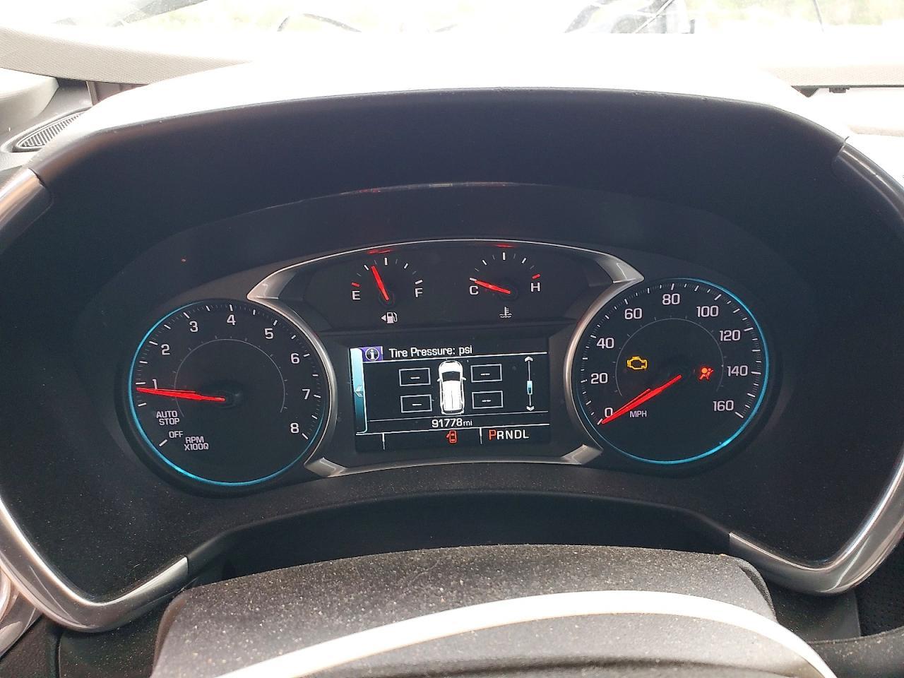 2018 CHEVROLET EQUINOX