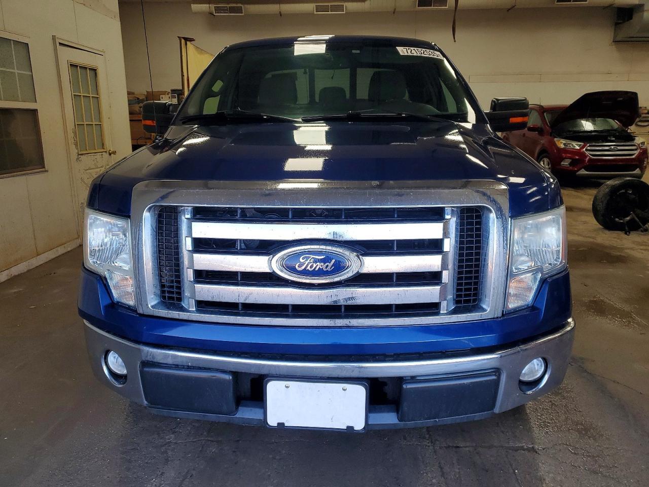 2011 FORD F-150