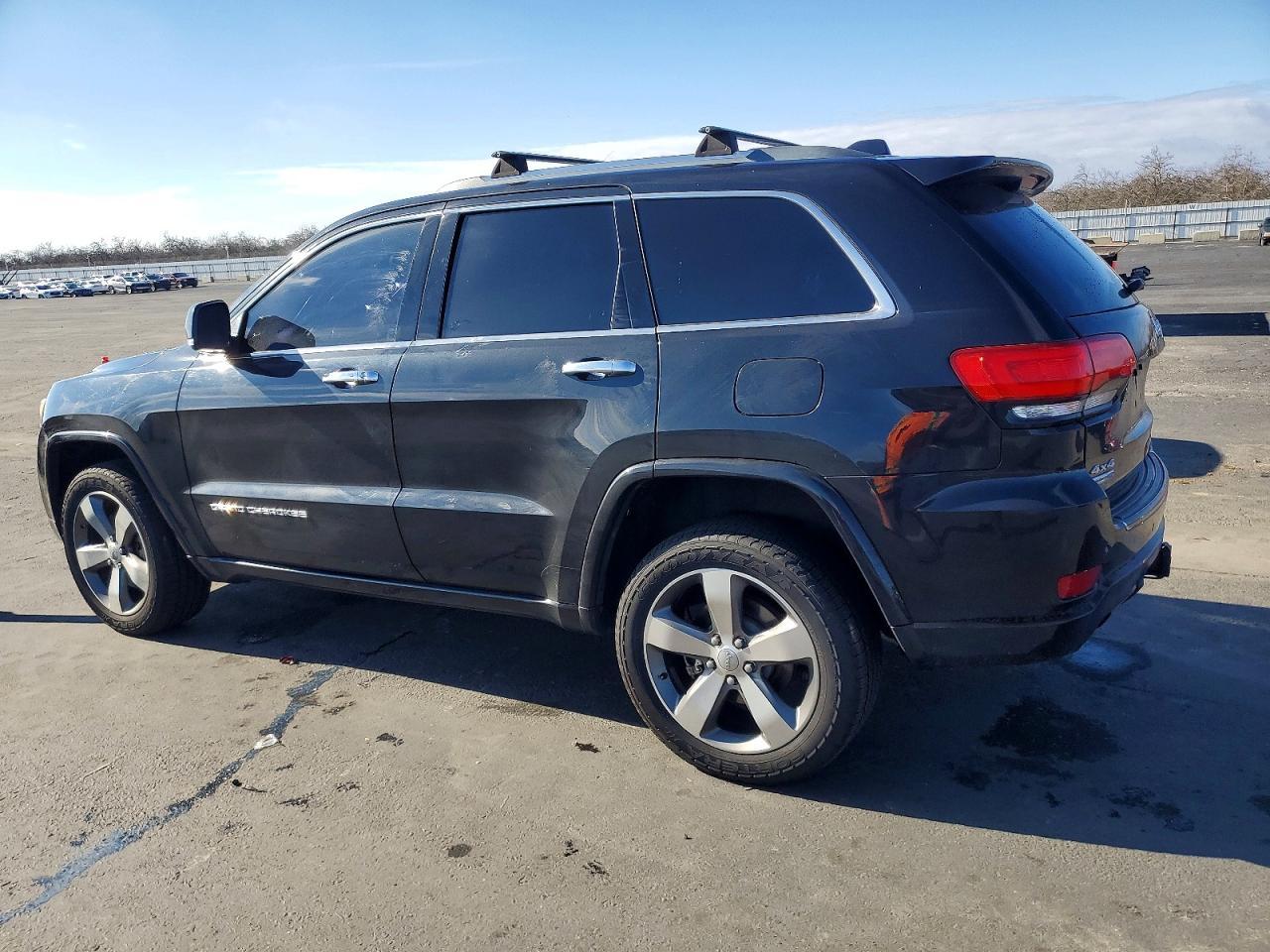 2015 JEEP Grand Cherokee