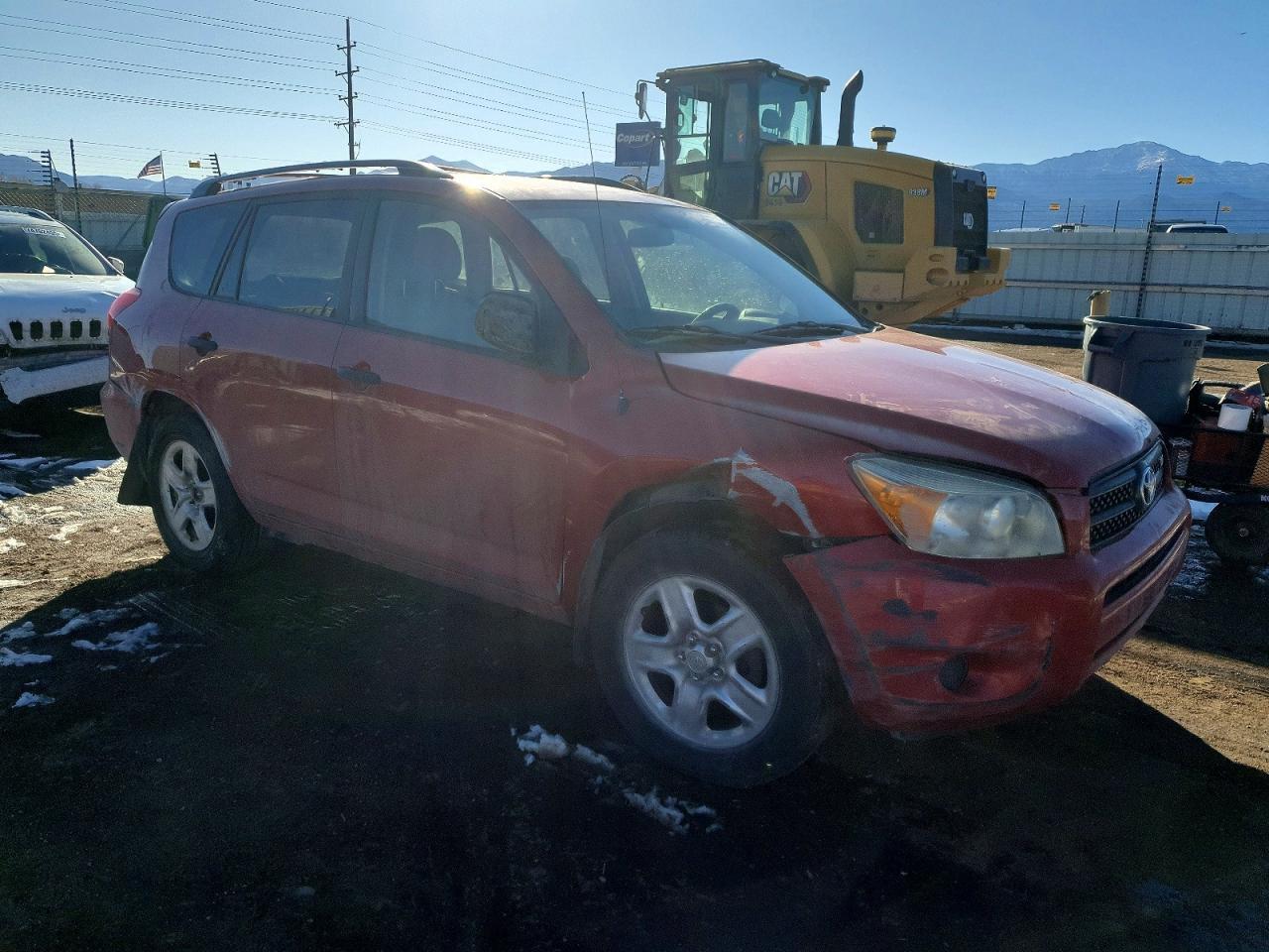 2007 TOYOTA RAV4