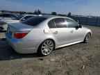 2008 BMW 5 series