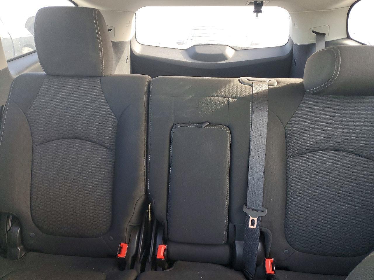 2016 CHEVROLET TRAVERSE