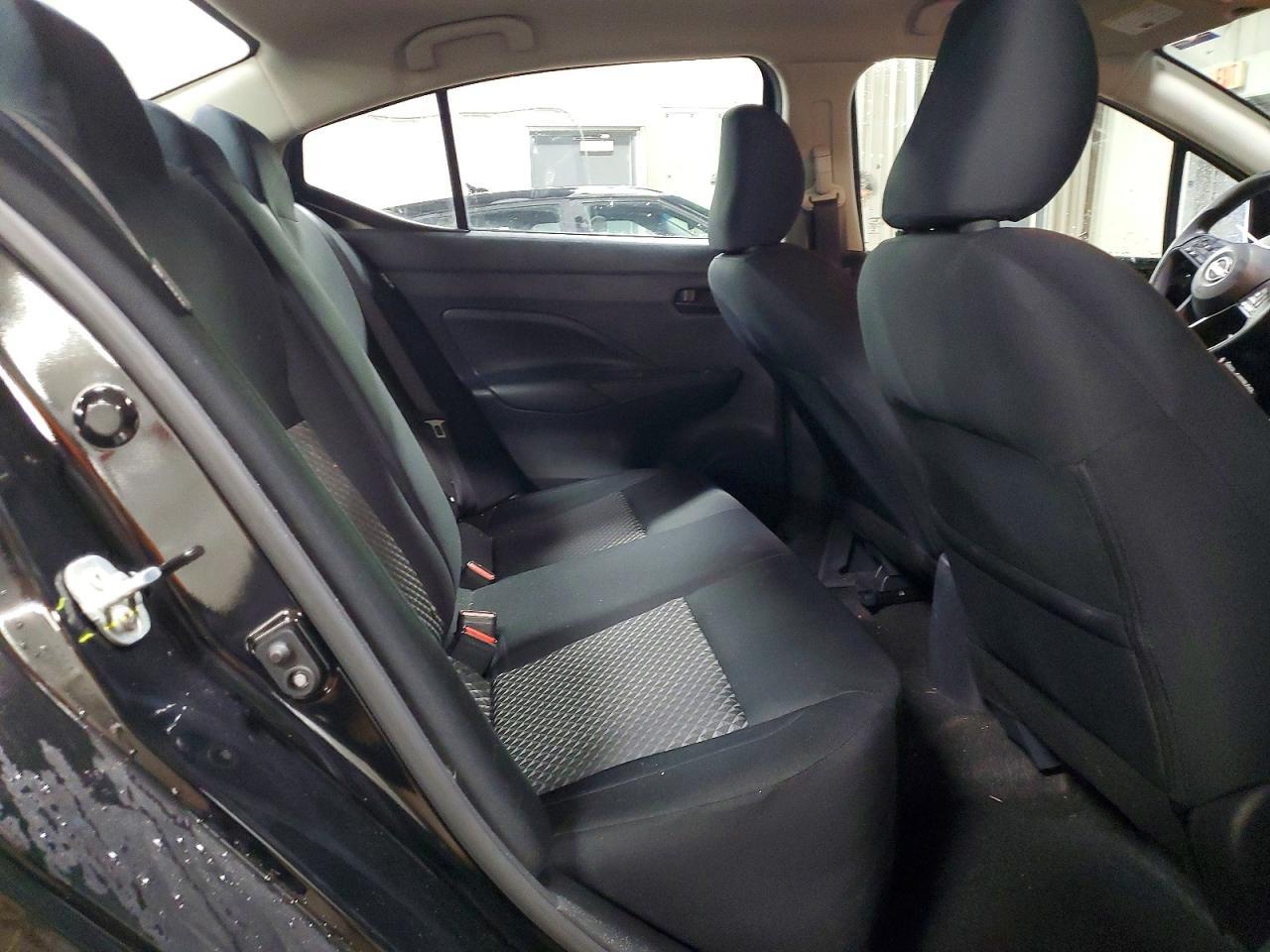 2024 NISSAN VERSA