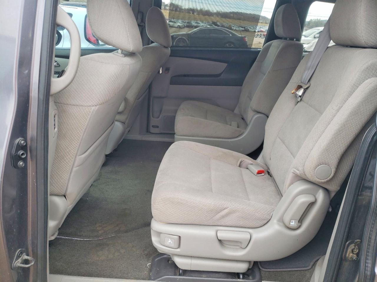 2014 HONDA ODYSSEY