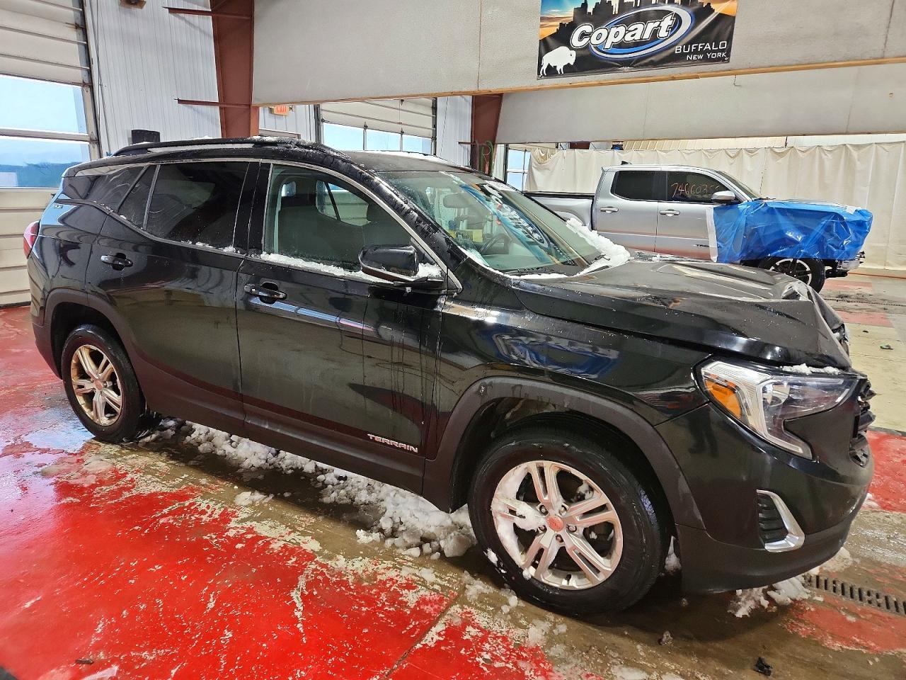 2019 GMC Terrain