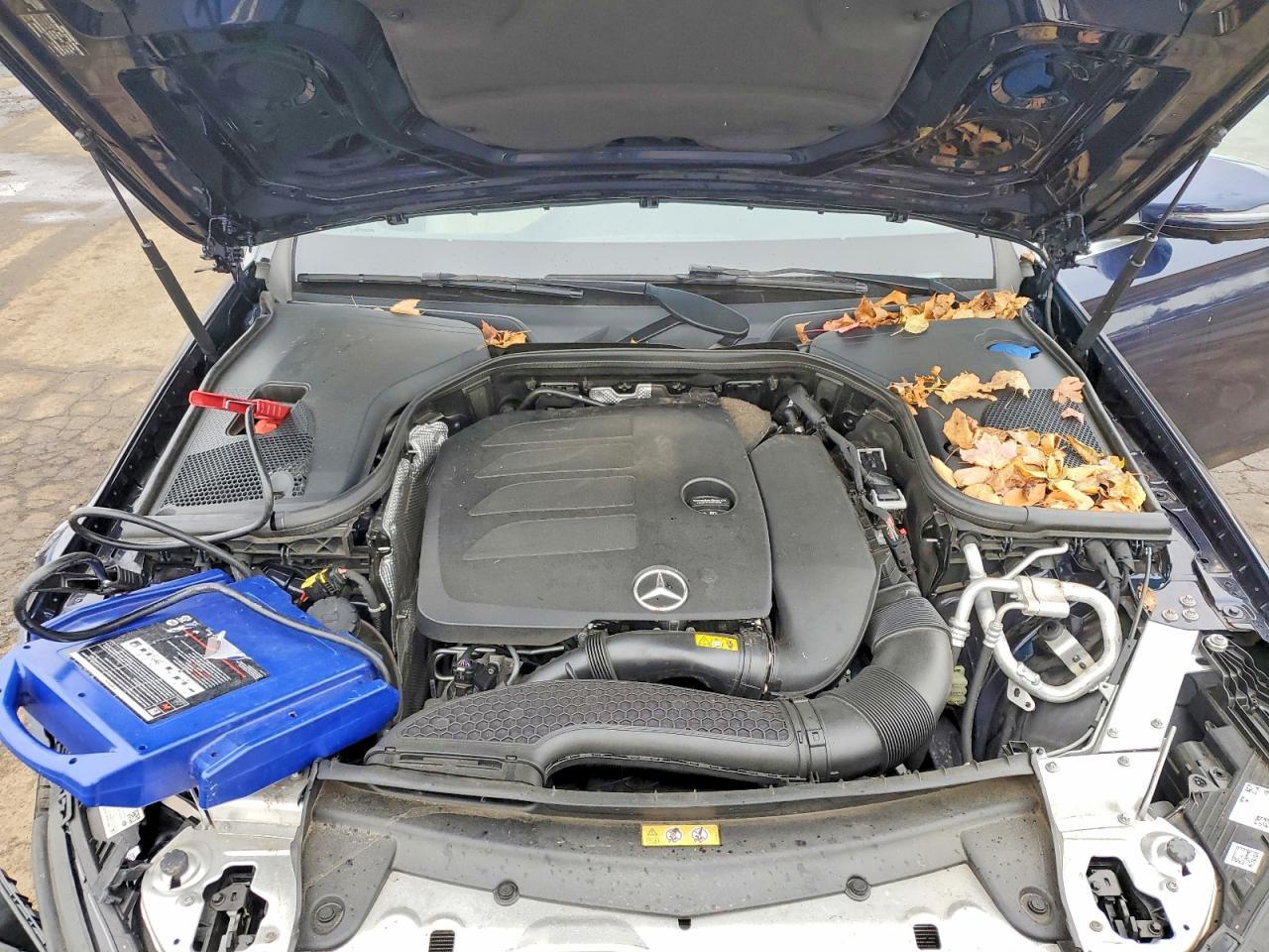 2021 MERCEDES-BENZ E-Class
