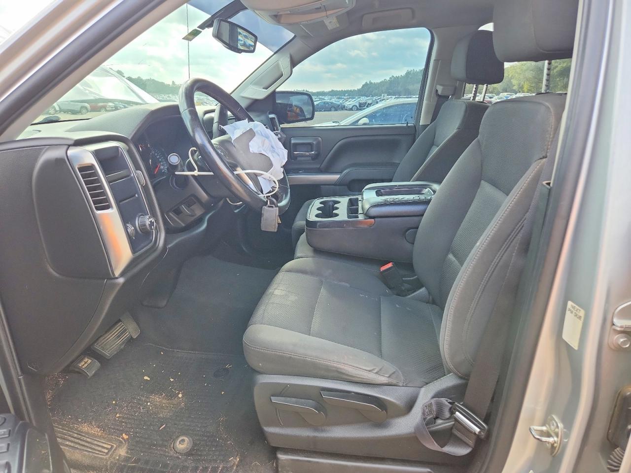 2019 CHEVROLET Silverado