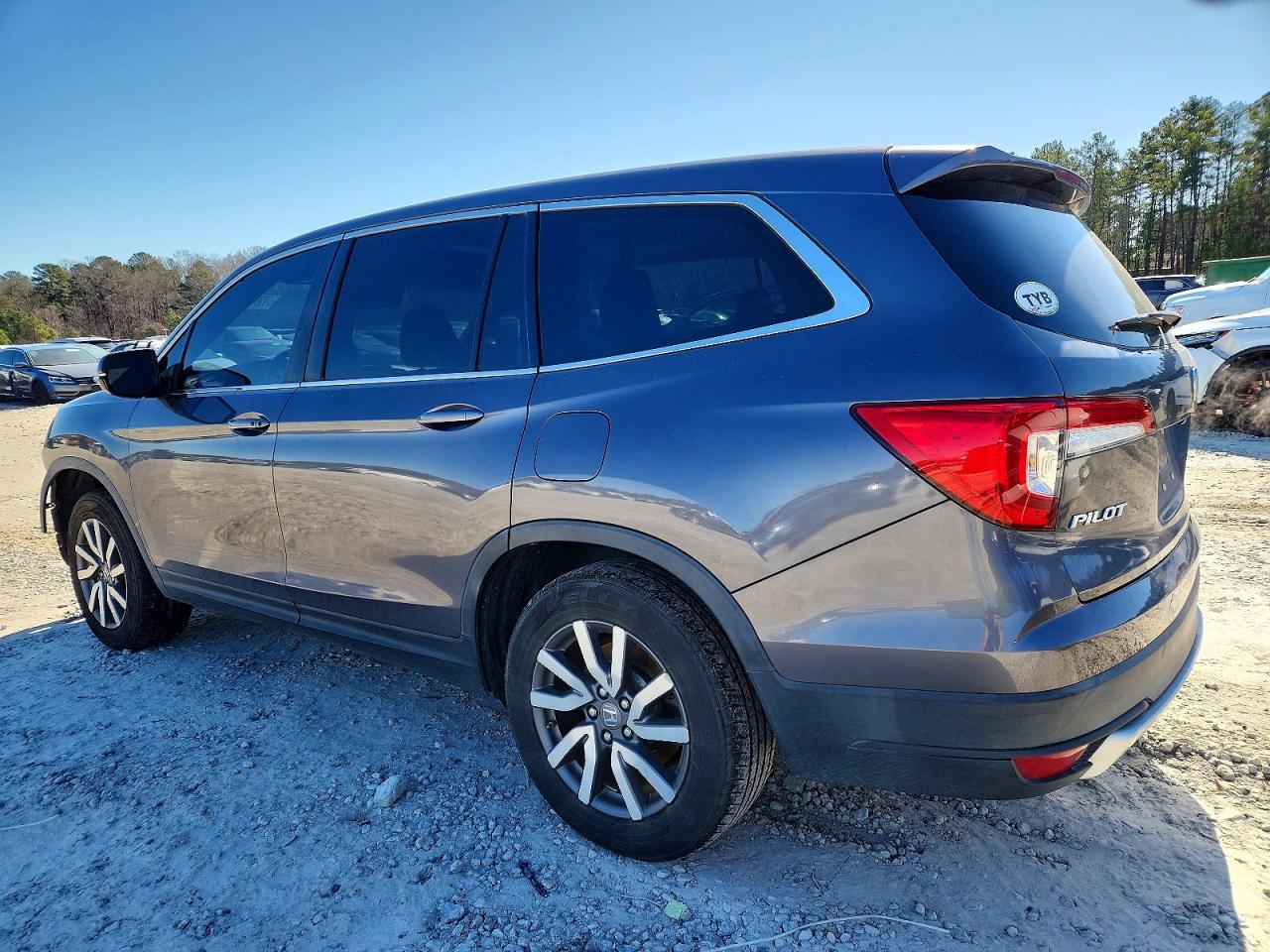 2019 HONDA PILOT