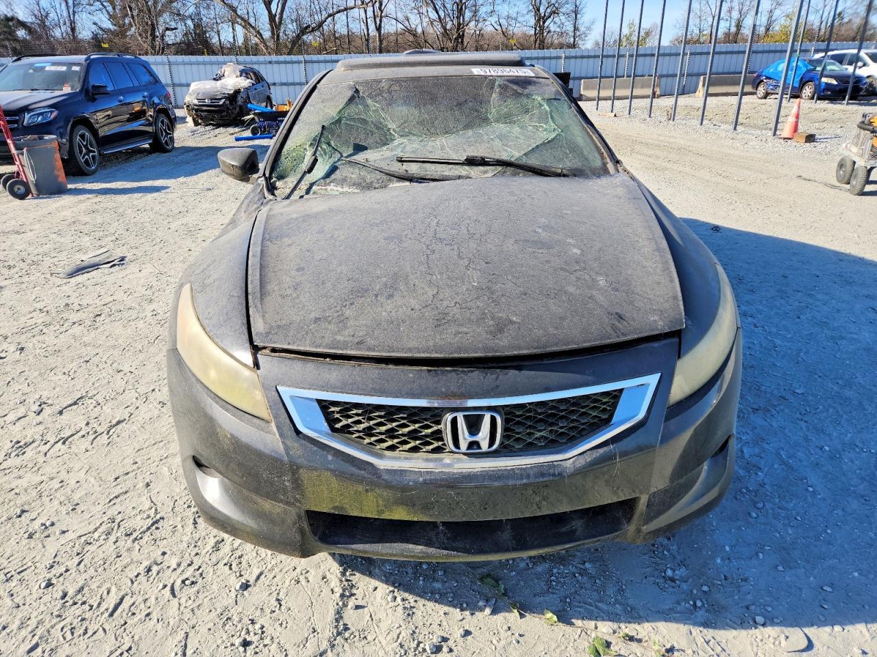 2008 HONDA ACCORD