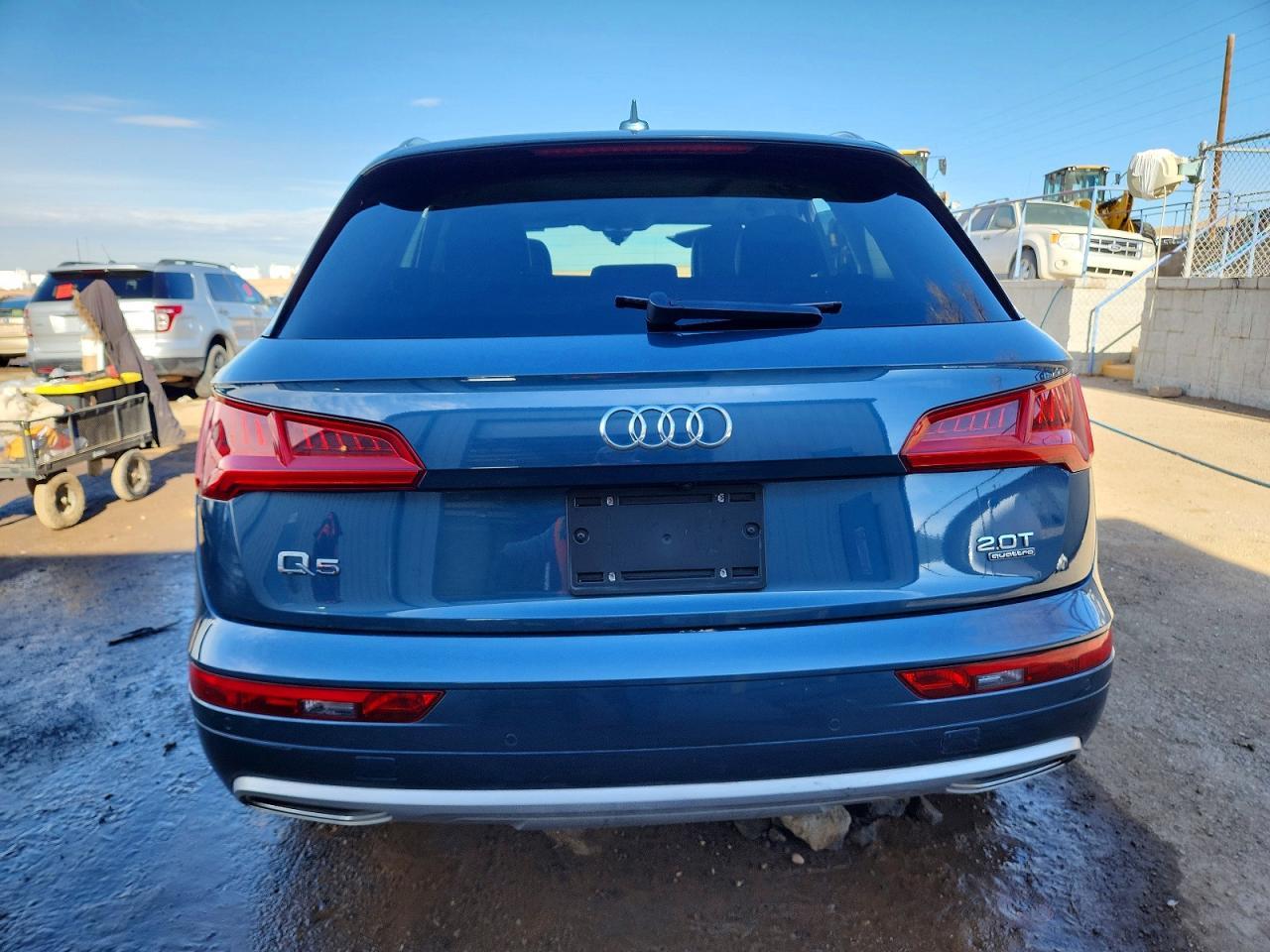 2018 AUDI Q5