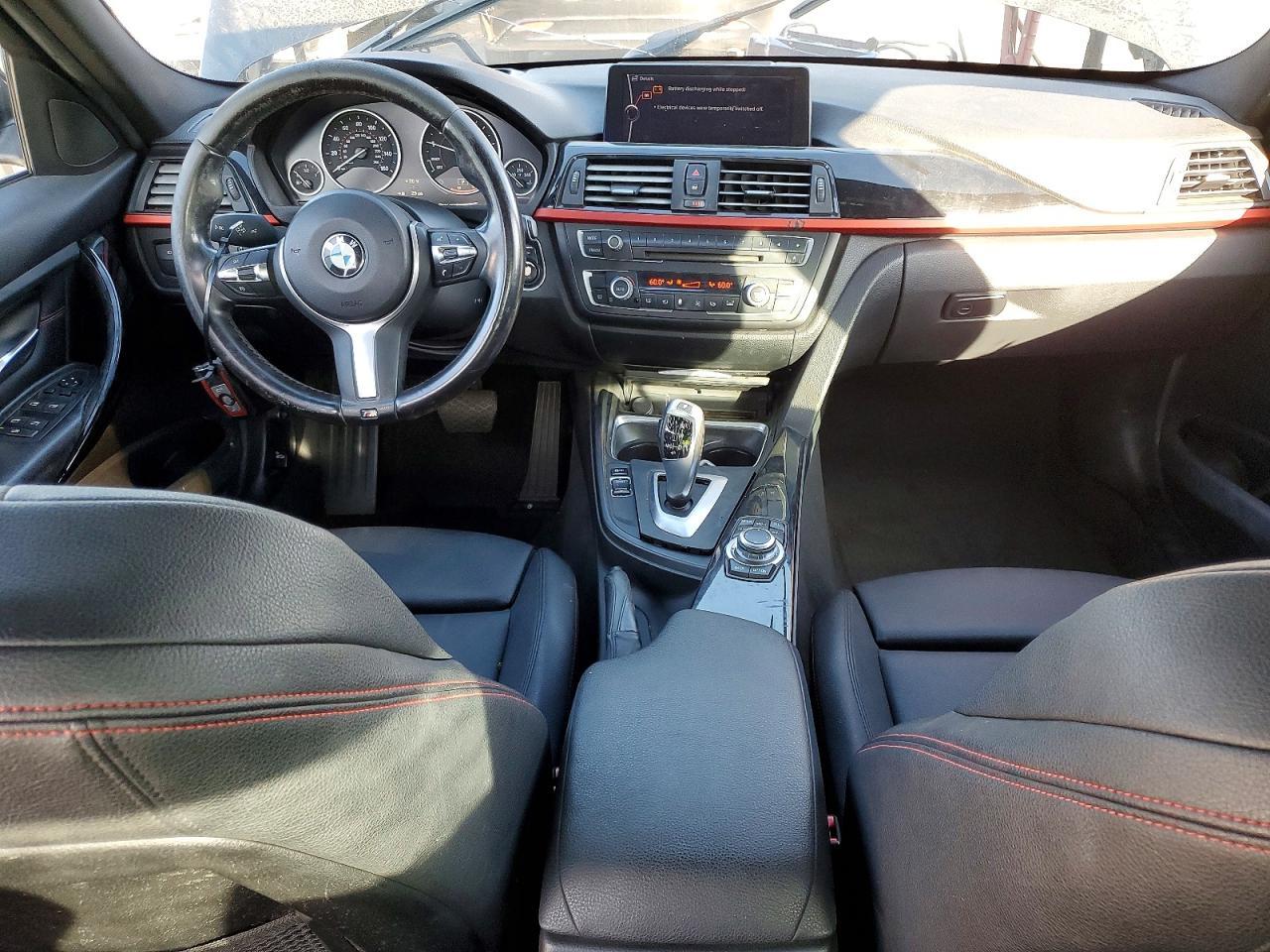 2013 BMW 3 SERIES