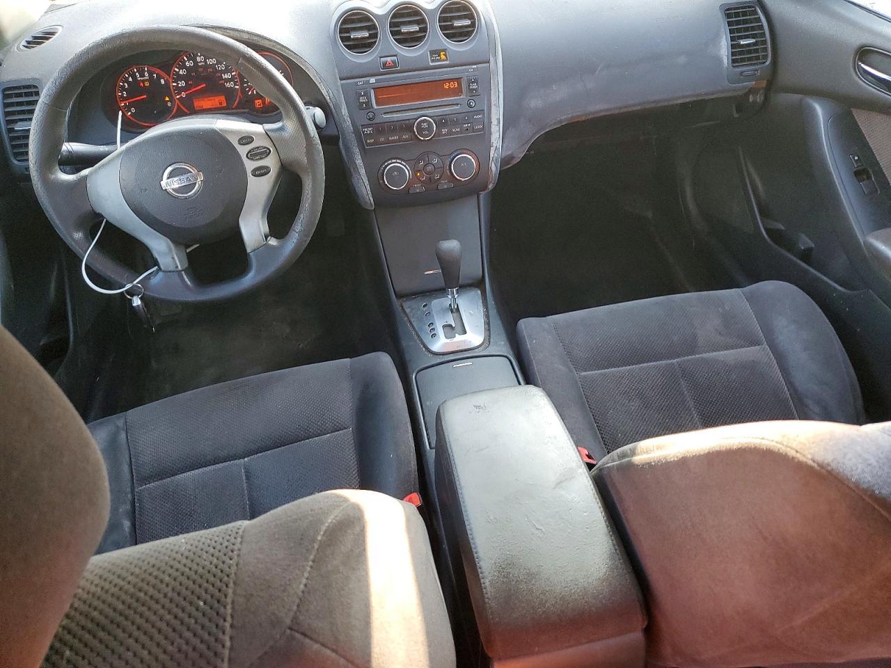 2009 NISSAN ALTIMA