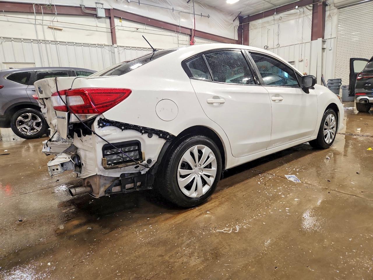 2021 SUBARU IMPREZA
