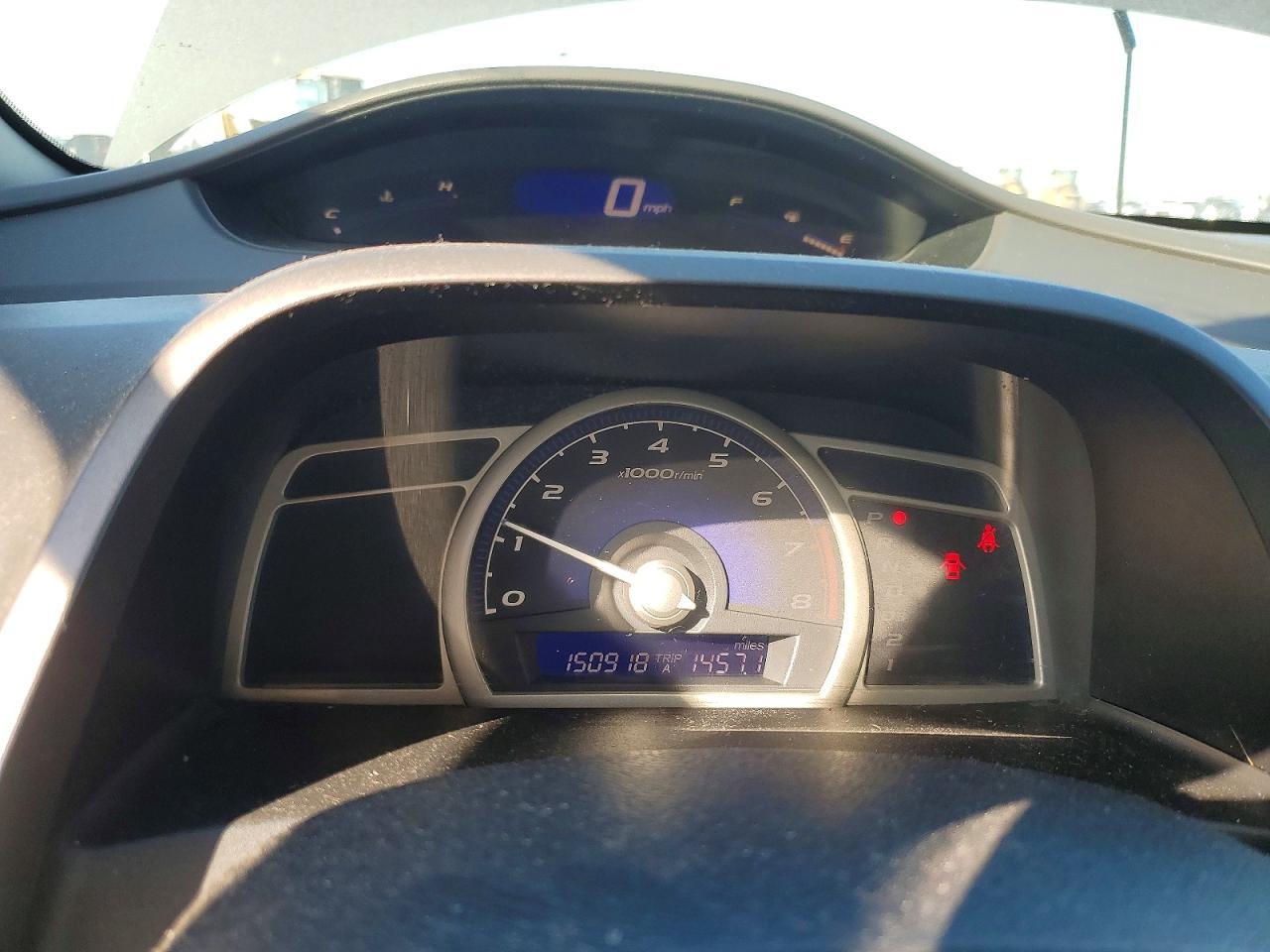 2010 HONDA CIVIC