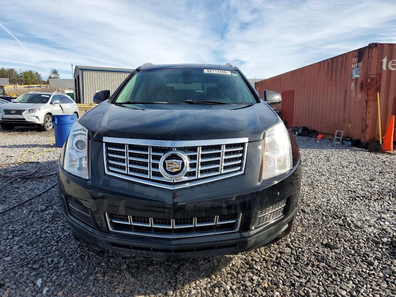 2016 CADILLAC SRX