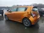 2017 CHEVROLET SONIC