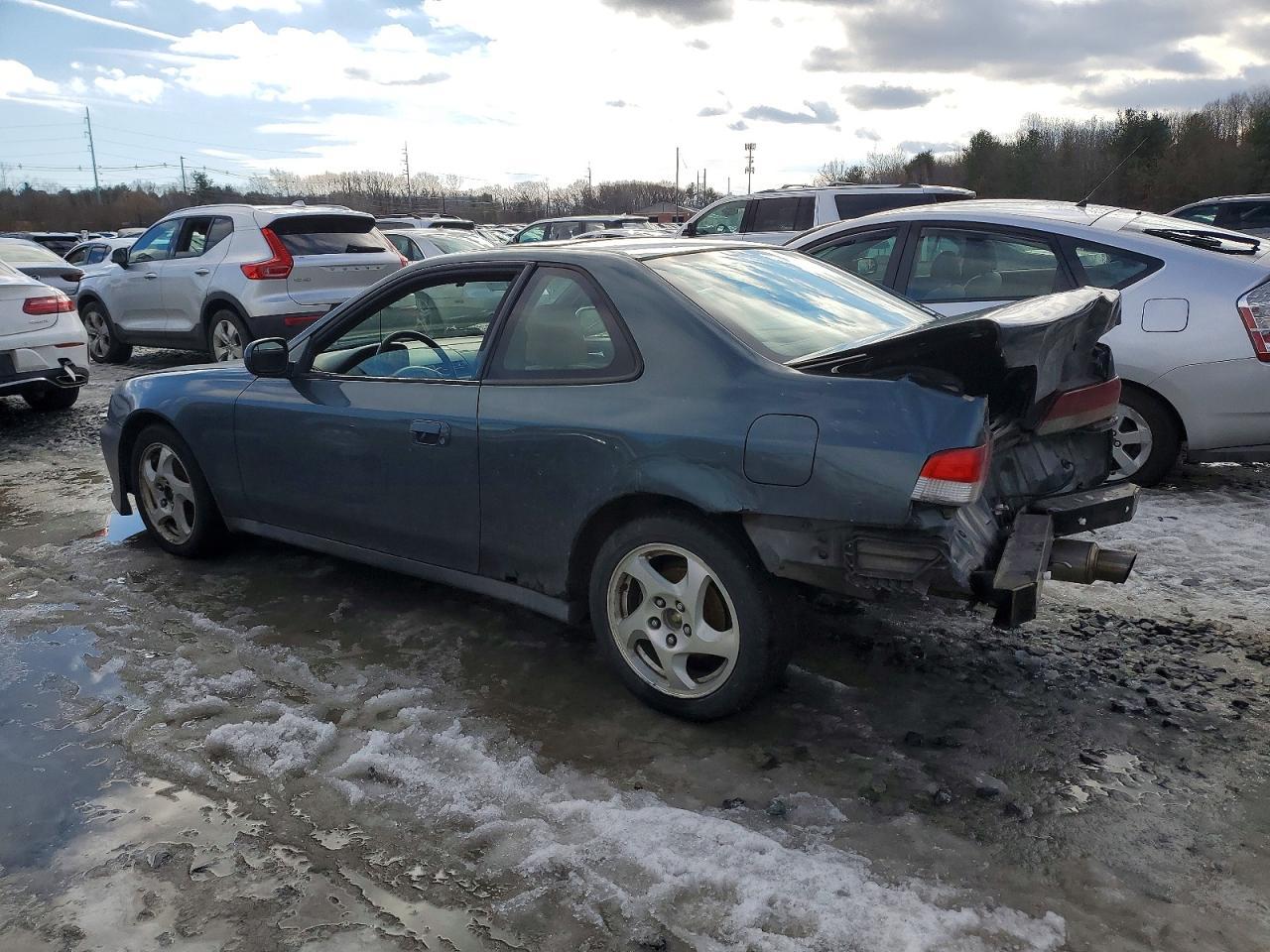 1997 HONDA Prelude