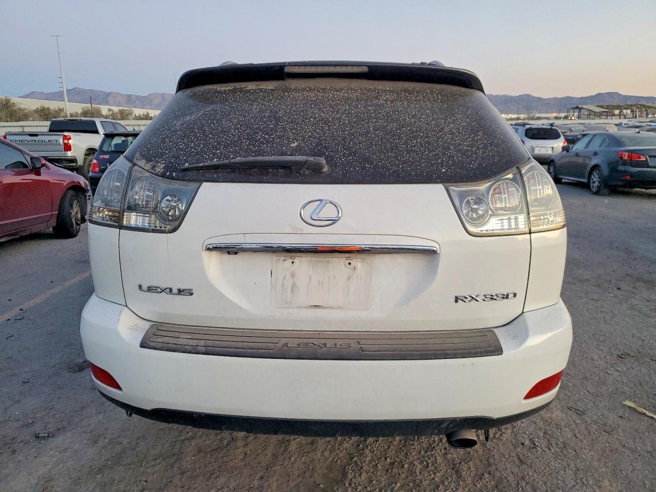 2005 LEXUS Rx 330