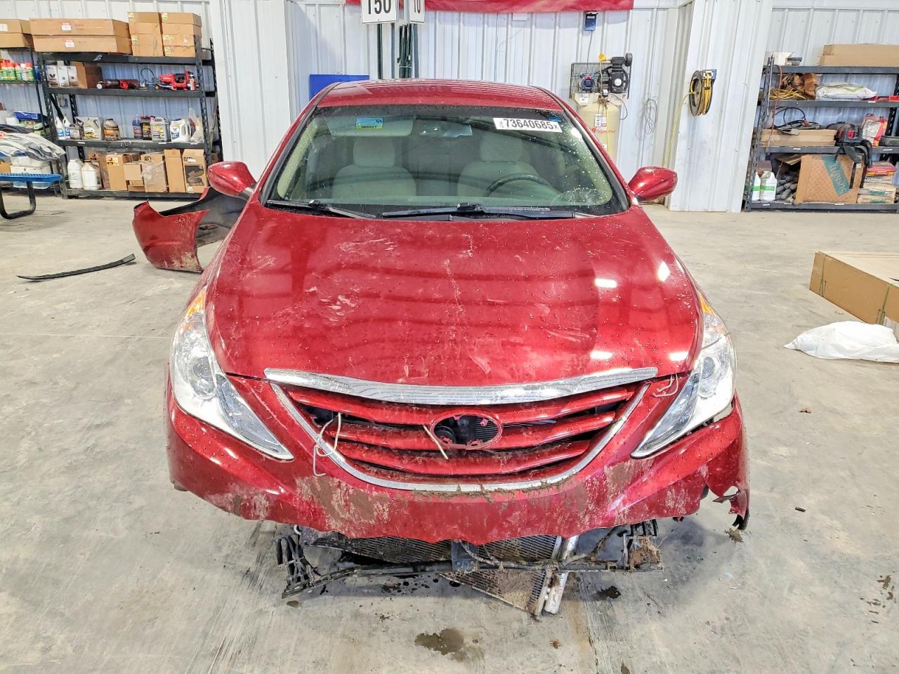 2013 HYUNDAI SONATA
