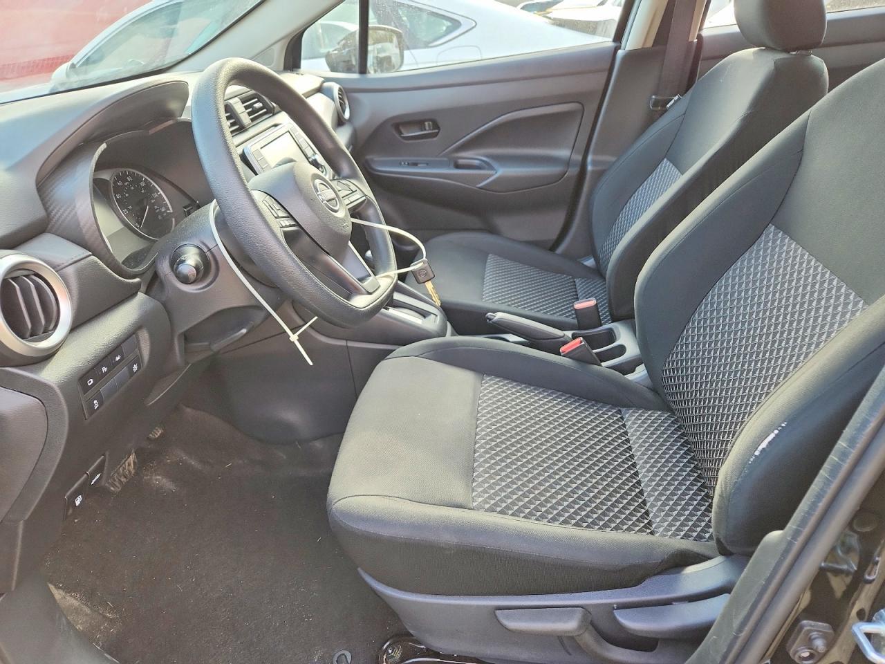 2024 NISSAN VERSA