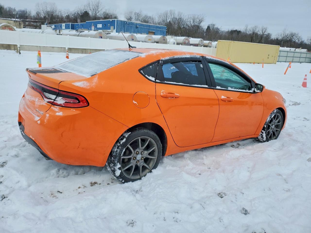 2013 DODGE Dart