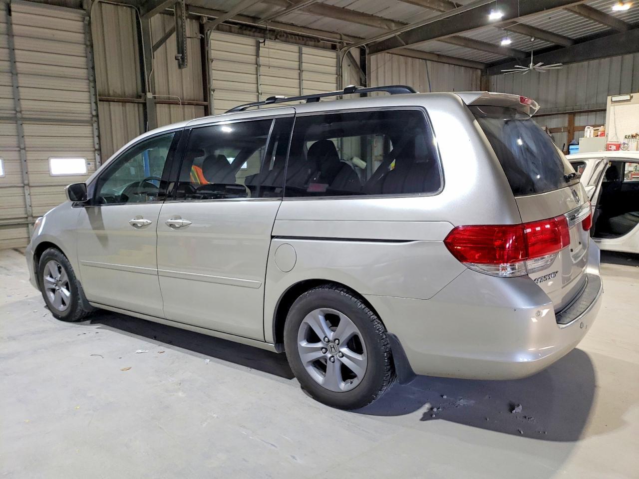 2008 HONDA ODYSSEY