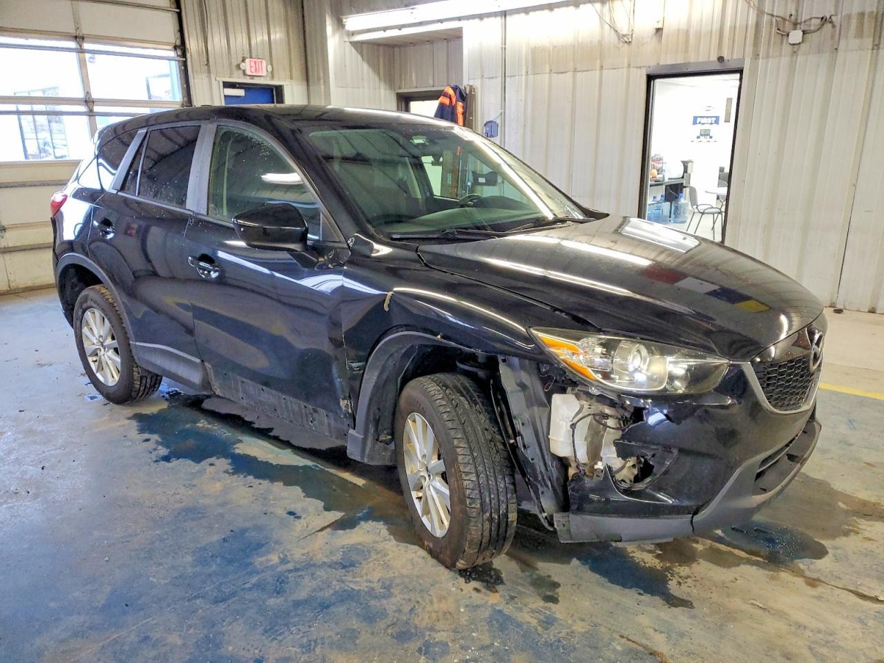 2014 MAZDA CX-5