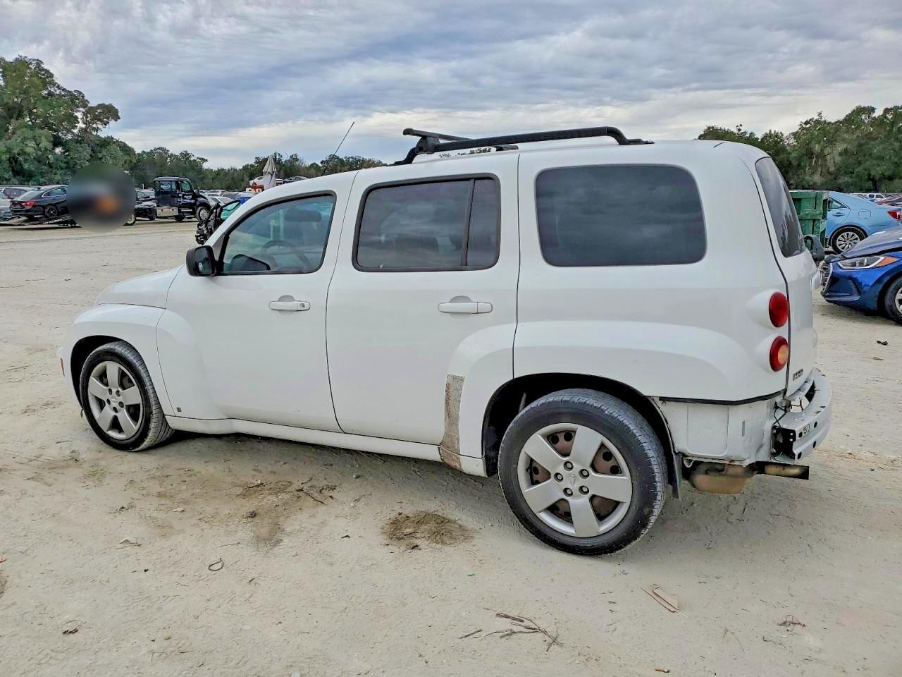 2009 CHEVROLET HHR