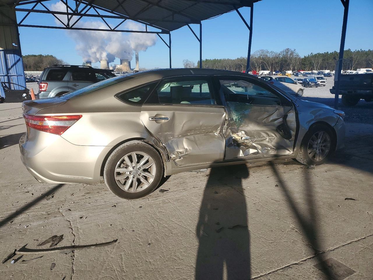 2015 TOYOTA Avalon