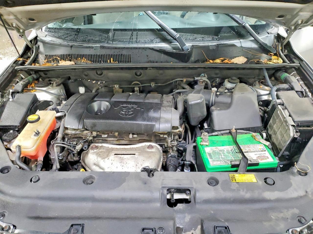 2011 TOYOTA RAV4