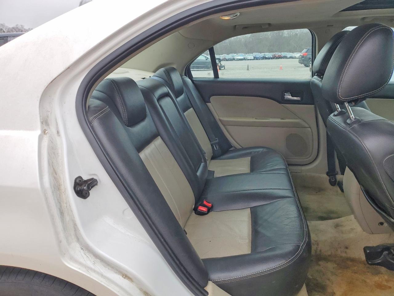 2009 MERCURY Milan