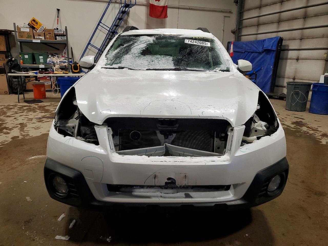 2013 SUBARU Outback