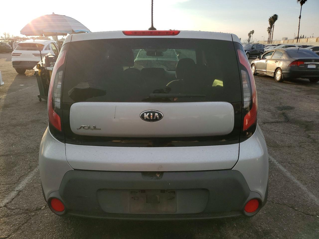 2014 KIA SOUL