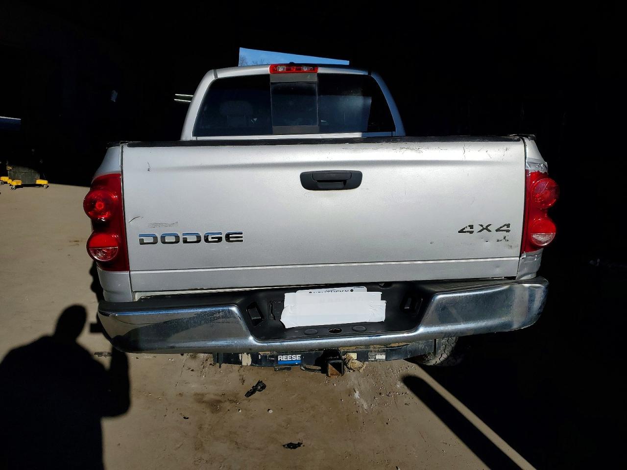 2007 DODGE RAM 1500