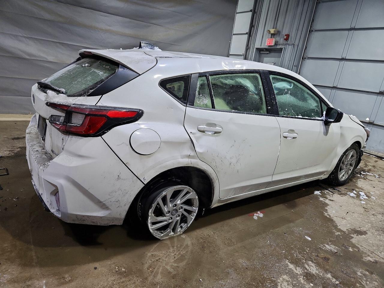 2024 SUBARU IMPREZA