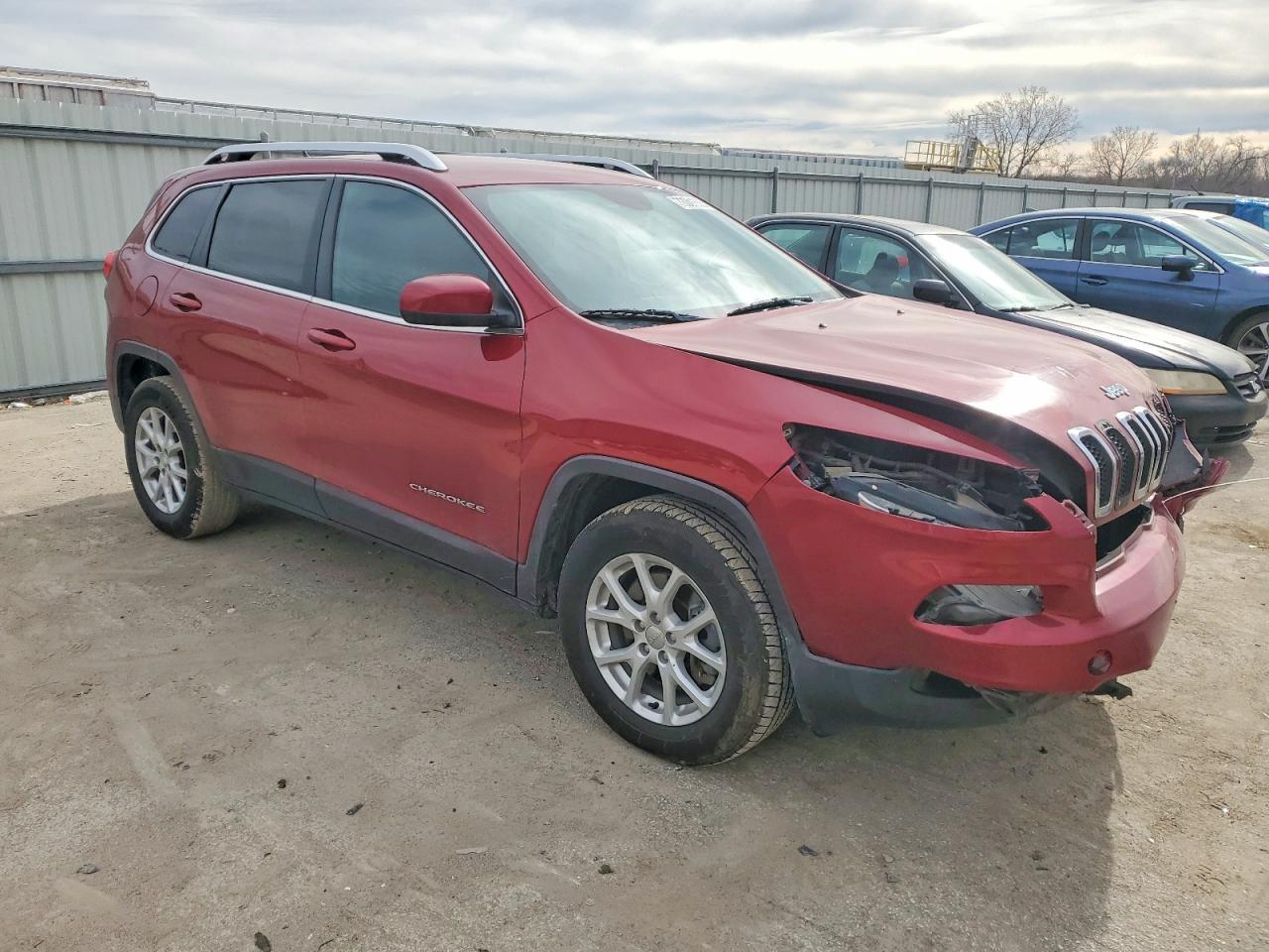 2015 JEEP CHEROKEE