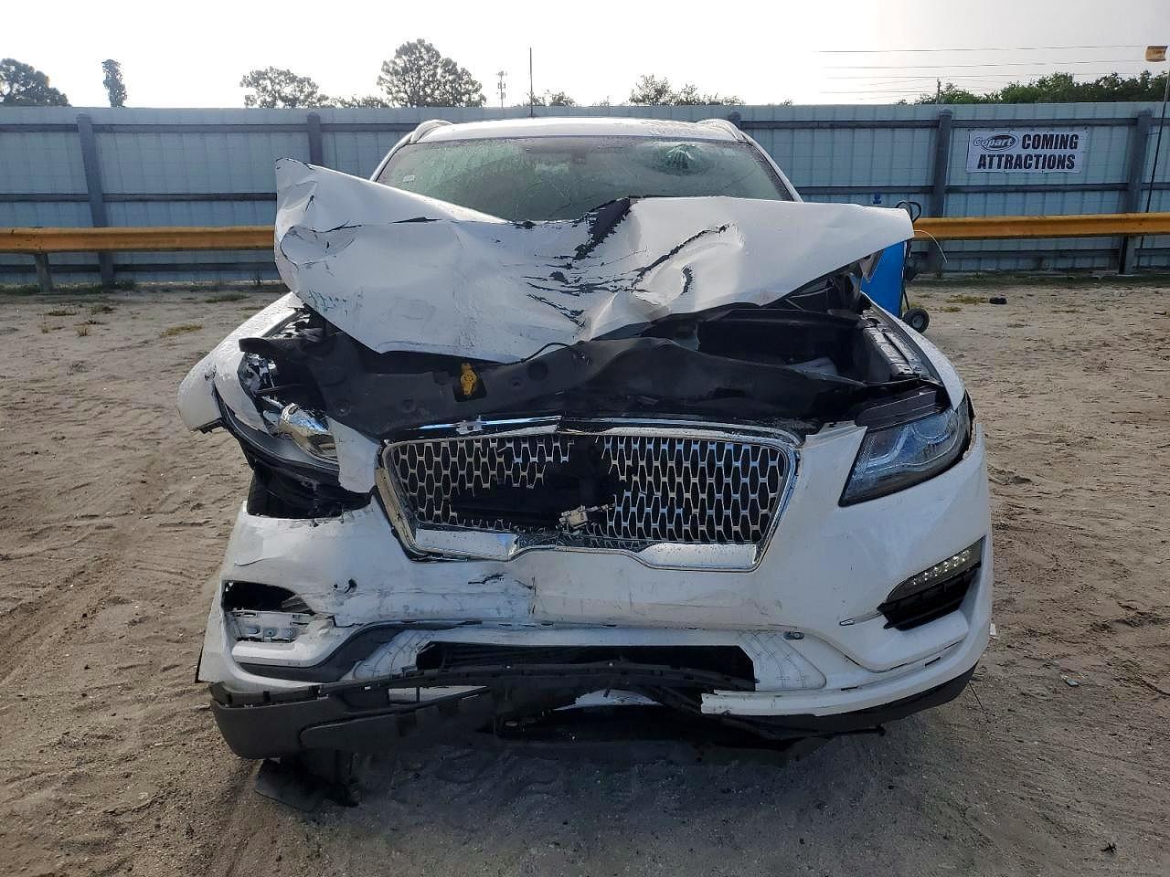 2019 LINCOLN MKC