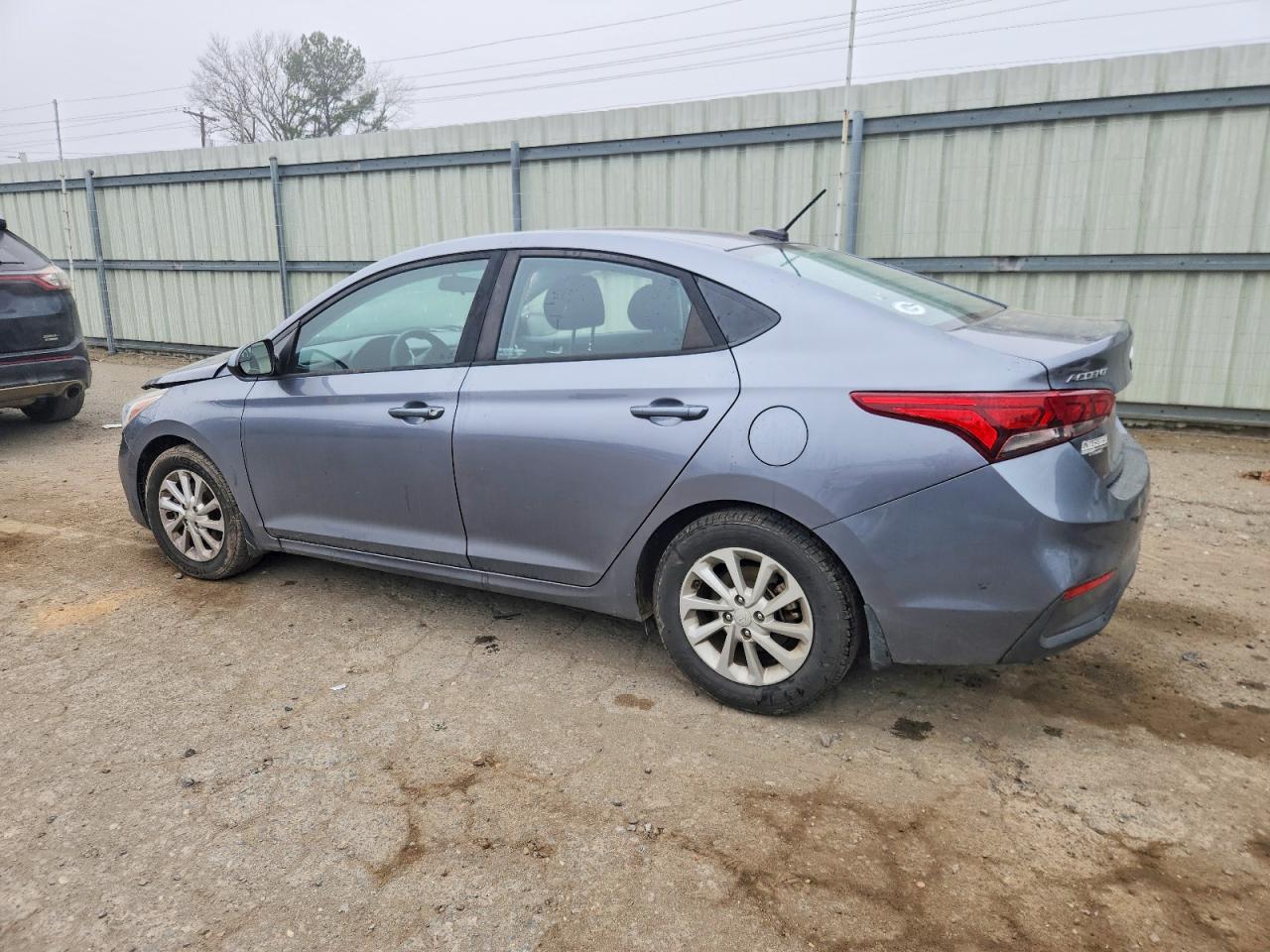 2018 HYUNDAI ACCENT