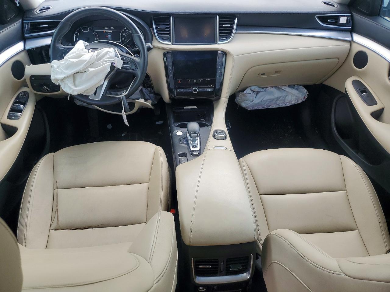 2019 INFINITI QX50
