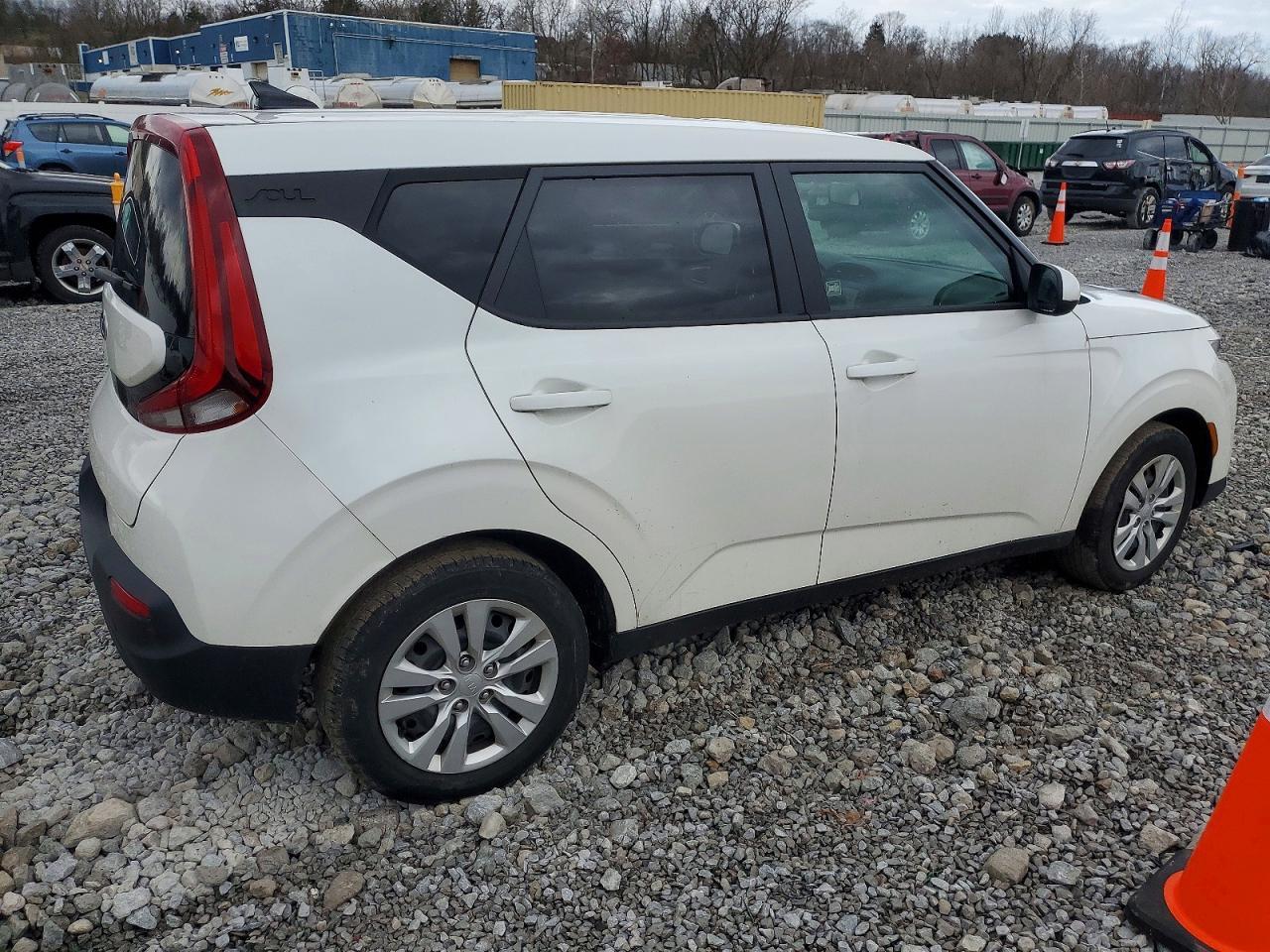 2021 KIA SOUL